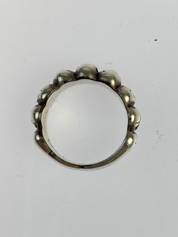 【中古品】【メンズ】 Justin Davis ジャスティンデイビス SKULLMATION RING 指輪 リング アクセサリー 192-240929-AS-9-min サイズ：13号 カラー：シルバー 万代Net店