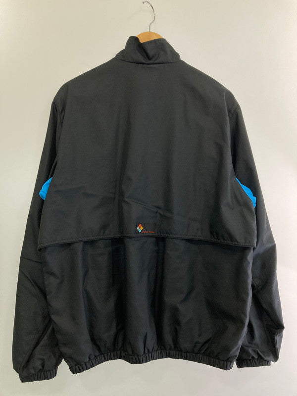 【中古品】【メンズ】  COMPLETE FINESSE コンプリートフィネス 90S ZIP-UP BLOUSON ジップアップ ブルゾン アウター 142-240924-me-10-min サイズ：M カラー：ブラック 黒 万代Net店