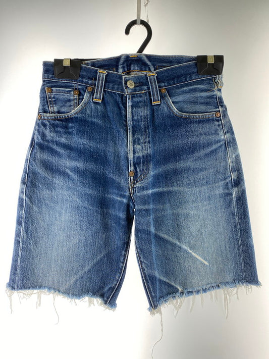 【現状渡し品】【メンズ】 Levi's リーバイス ボタン裏555 BIG E 201XX DENIM PANT デニムパンツ ボトムス 157-260410-jt-16-min サイズ：W31 カラー：インディゴ 万代Net店