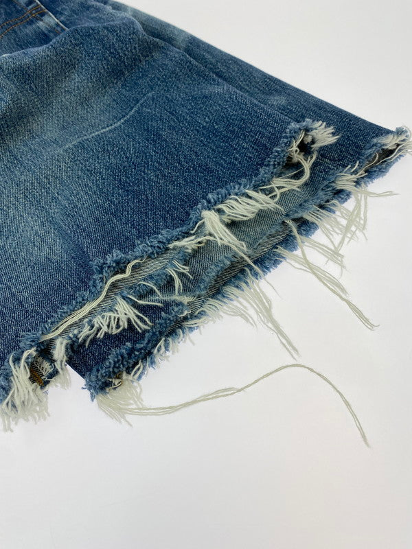 【現状渡し品】【メンズ】 Levi's リーバイス ボタン裏555 BIG E 201XX DENIM PANT デニムパンツ ボトムス 157-260410-jt-16-min サイズ：W31 カラー：インディゴ 万代Net店