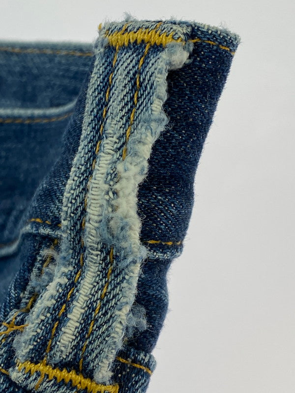 【現状渡し品】【メンズ】 Levi's リーバイス ボタン裏555 BIG E 201XX DENIM PANT デニムパンツ ボトムス 157-260410-jt-16-min サイズ：W31 カラー：インディゴ 万代Net店