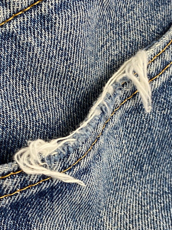 【現状渡し品】【メンズ】 Levi's リーバイス ボタン裏555 BIG E 201XX DENIM PANT デニムパンツ ボトムス 157-260410-jt-16-min サイズ：W31 カラー：インディゴ 万代Net店