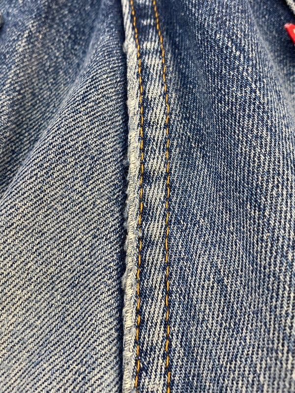 【現状渡し品】【メンズ】 Levi's リーバイス ボタン裏555 BIG E 201XX DENIM PANT デニムパンツ ボトムス 157-260410-jt-16-min サイズ：W31 カラー：インディゴ 万代Net店