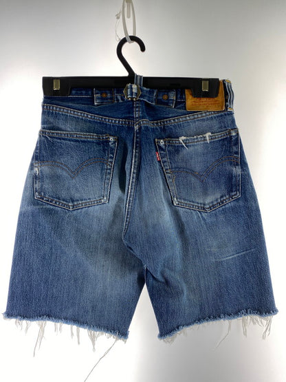 【現状渡し品】【メンズ】 Levi's リーバイス ボタン裏555 BIG E 201XX DENIM PANT デニムパンツ ボトムス 157-260410-jt-16-min サイズ：W31 カラー：インディゴ 万代Net店