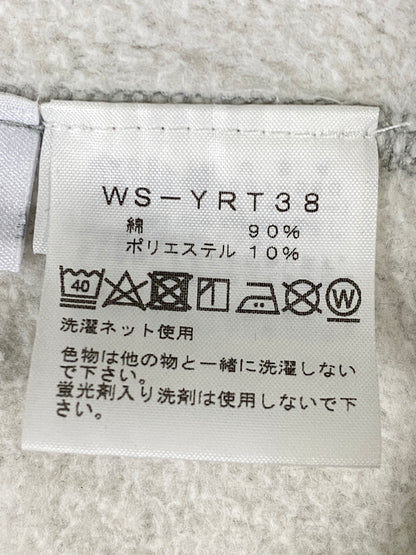 【中古品】【メンズ】 YELLOW RAT イエローラット YELLOW RAT CLASSIC BOX CREW クラシック ボックス クルー WS-YRT38 メンズ トップス スウェット 145-260702-hu-49-min サイズ：Ｓ カラー：グレー 万代Net店