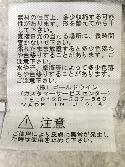 【中古品】【メンズ】 YELLOW RAT イエローラット YELLOW RAT CLASSIC BOX CREW クラシック ボックス クルー WS-YRT38 メンズ トップス スウェット 145-260702-hu-49-min サイズ：Ｓ カラー：グレー 万代Net店