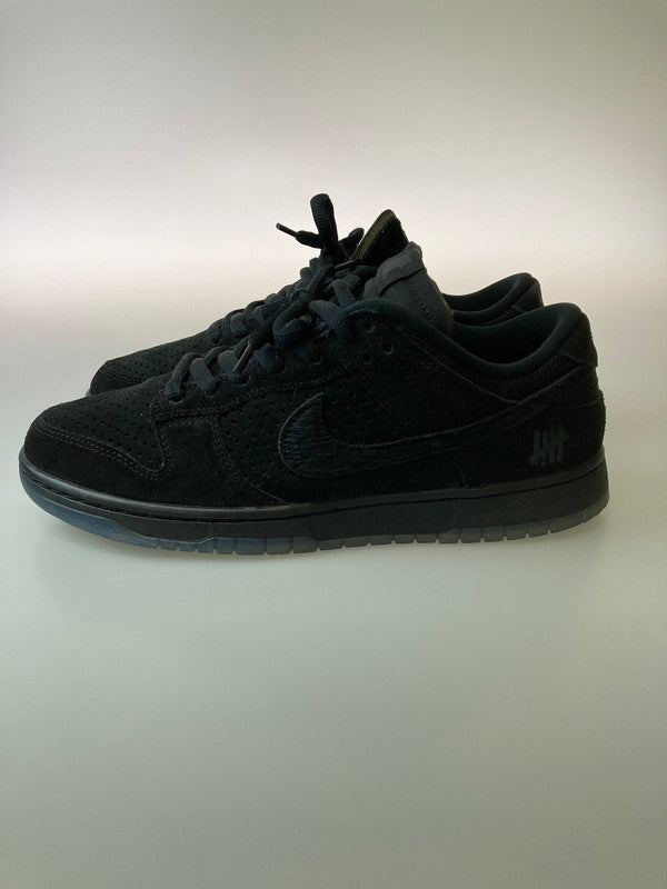 【中古品】【メンズ】 NIKE ナイキ ×UNDEFEATED DO9329-001 DUNK LOW SP"5 ON IT" 靴 シューズ スニーカー 160-240925-AS-22-min サイズ：28.0cm カラー：ブラック 万代Net店