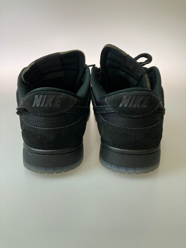 【中古品】【メンズ】 NIKE ナイキ ×UNDEFEATED DO9329-001 DUNK LOW SP"5 ON IT" 靴 シューズ スニーカー 160-240925-AS-22-min サイズ：28.0cm カラー：ブラック 万代Net店