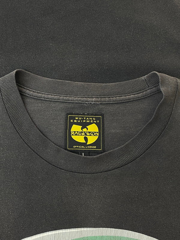 【現状渡し品】【メンズ】  WU-TANG CLAN ウータン・クラン 00'S OFFICIAL "CHEF" TEE 半袖 146-240925-AS-37-min サイズ：L カラー：グレー系 万代Net店