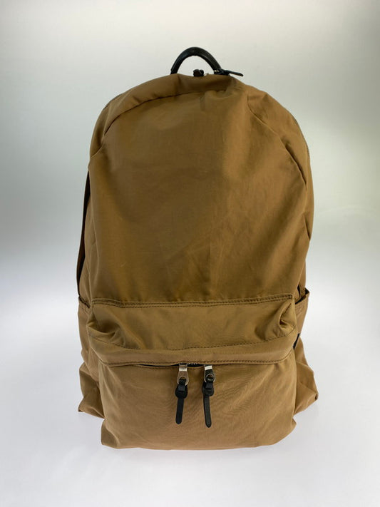 【中古品】【メンズ/レディース】  STANDARD SUPPLY スタンダードサプライ COMMUTE DAYPACK デイパックバック パックバッグ リュック カバン 鞄 188-240929-ab-11-min サイズ：約33.5×43.5×16.5cm カラー：ブラウン 万代Net店