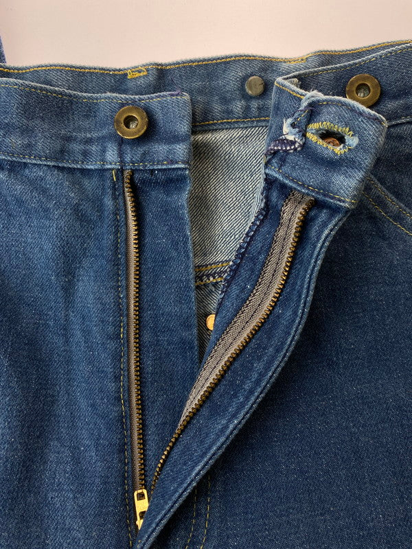 【中古品】【メンズ】  LEE BOSS OF THE ROAD リーボスオブザロード050-3641 70'S DENIM PAINTER PANTS デニム ボトムス 157-240925-AS-39-min サイズ：W30×L32 カラー：インディゴ 万代Net店