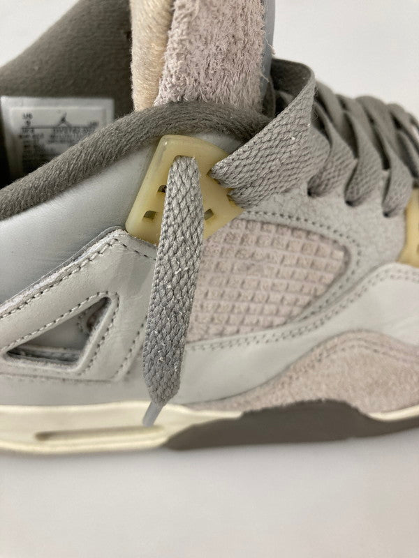 【中古品】【メンズ】 NIKE ナイキ DV3742-021 AIR JORDAN 4 RETRO SE"CRAFT" 靴 シューズ スニーカー 160-240925-AS-2-min サイズ：27.0cm カラー：グレー系 万代Net店