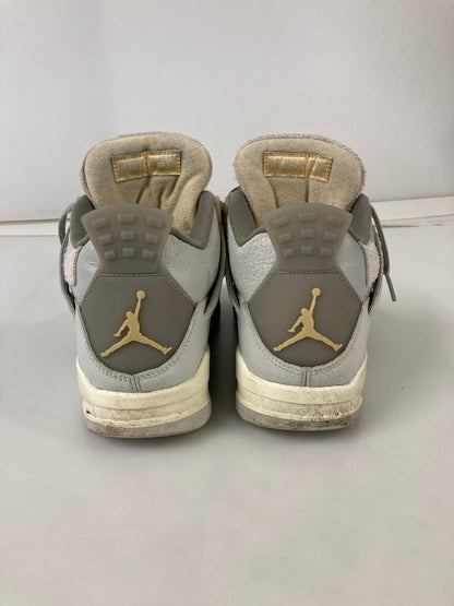 【中古品】【メンズ】 NIKE ナイキ DV3742-021 AIR JORDAN 4 RETRO SE"CRAFT" 靴 シューズ スニーカー 160-240925-AS-2-min サイズ：27.0cm カラー：グレー系 万代Net店