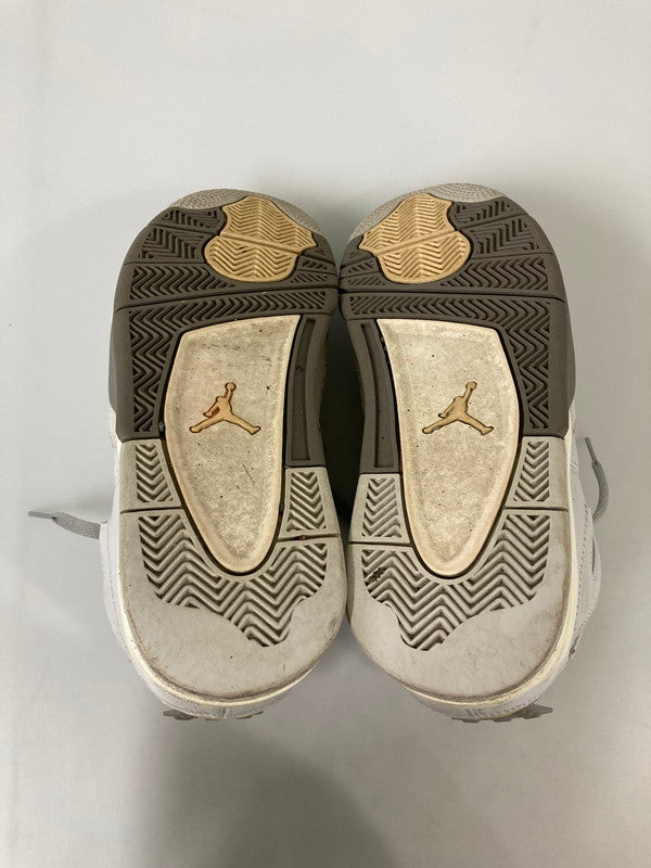 【中古品】【メンズ】 NIKE ナイキ DV3742-021 AIR JORDAN 4 RETRO SE"CRAFT" 靴 シューズ スニーカー 160-240925-AS-2-min サイズ：27.0cm カラー：グレー系 万代Net店