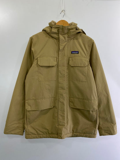 【中古品】【メンズ】 patagonia パタゴニア 27022FA21 21AW イスマスパーカー アウター 144-240925-AS-25-min サイズ：S カラー：ベージュ 万代Net店