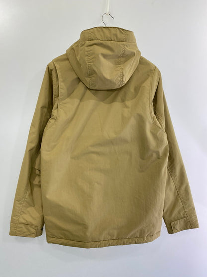 【中古品】【メンズ】 patagonia パタゴニア 27022FA21 21AW イスマスパーカー アウター 144-240925-AS-25-min サイズ：S カラー：ベージュ 万代Net店