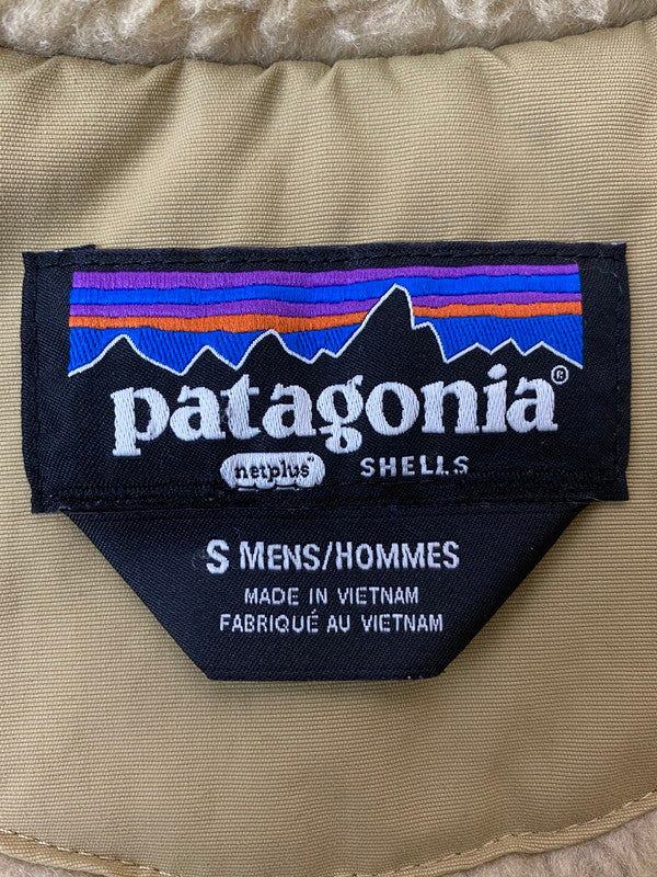 【中古品】【メンズ】 patagonia パタゴニア 27022FA21 21AW イスマスパーカー アウター 144-240925-AS-25-min サイズ：S カラー：ベージュ 万代Net店