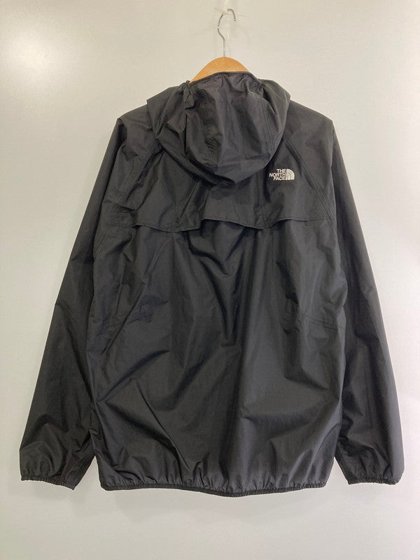 【中古美品】【メンズ】 THE NORTH FACE ザ・ノースフェイス FREE RUN STREAM JACKET NP12290 フリーランストリームジャケット ライトアウター 144-240926-yn-05-min サイズ：L カラー：ブラック 万代Net店