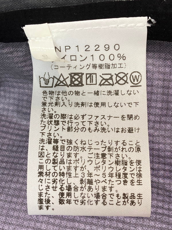 【中古美品】【メンズ】 THE NORTH FACE ザ・ノースフェイス FREE RUN STREAM JACKET NP12290 フリーランストリームジャケット ライトアウター 144-240926-yn-05-min サイズ：L カラー：ブラック 万代Net店