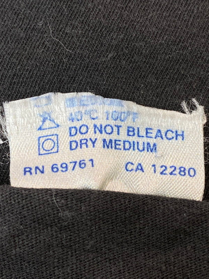 【中古品】【メンズ】 c1990 90S THE PIXIES BOSSANOVA ALBUM TOUR TEE 半袖Tシャツ 146-250121-AS-32-min カラー：ブラック 万代Net店