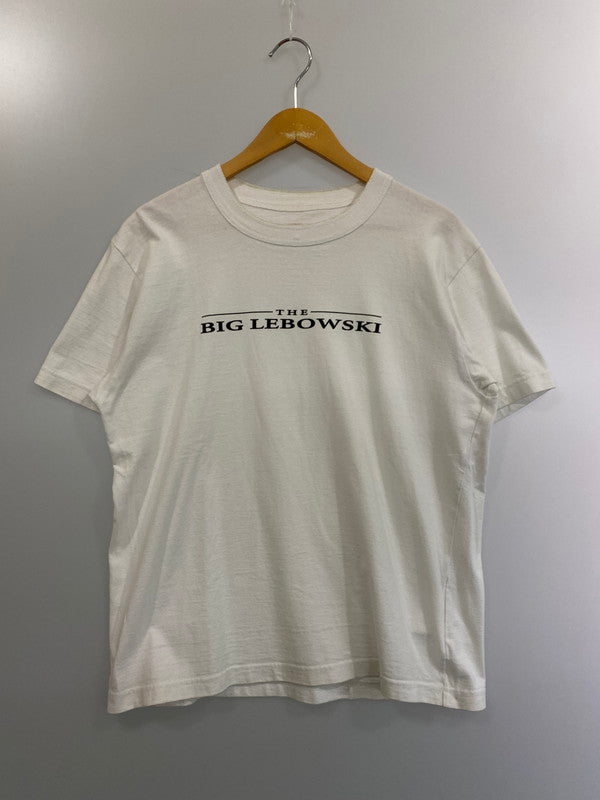 【中古品】【メンズ】 Sacai サカイ 20-0057S 20SS THE BIG LEBOWSKI T-SHIRT 半袖 Tシャツ 140-241015-AS-8-min サイズ：2 カラー：ホワイト 万代Net店