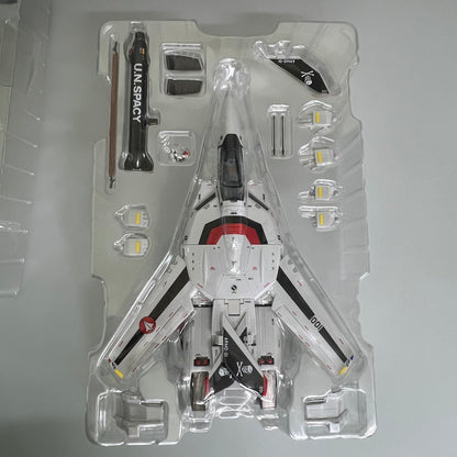 【中古品】 DX超合金 劇場版 VF-1S ストライクバルキリー 一条輝機 メカニックエディション バンダイ プラモデル 057-251211-em-06-min 万代Net店
