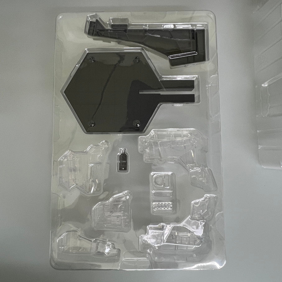 【中古品】 DX超合金 劇場版 VF-1S ストライクバルキリー 一条輝機 メカニックエディション バンダイ プラモデル 057-251211-em-06-min 万代Net店