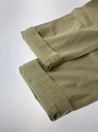 【中古品】【メンズ】 POLO RALPH LAUREN ポロ・ラルフローレン COTTON PANTS コットンパンツ ボトムス 157-240927-yn-01-min サイズ：33 カラー：ベージュ 万代Net店