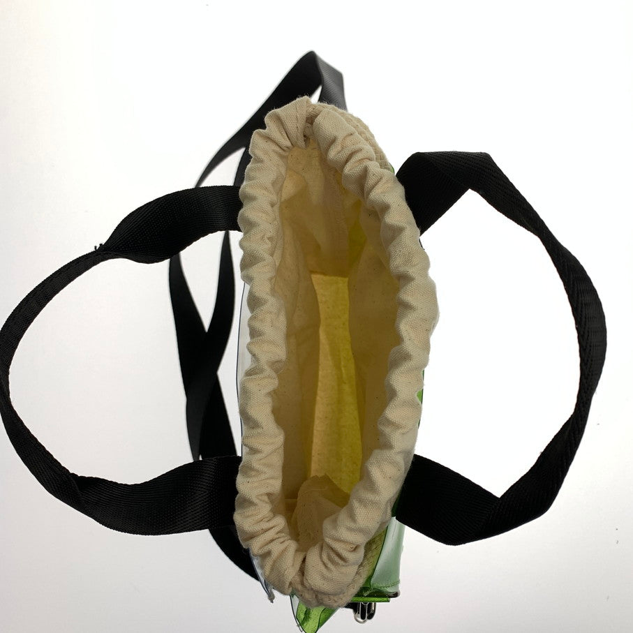 【中古品】 潔世一 原画コマ クリアバッグ ブルーロック展 マンガ グッズ ビニールバッグ ショルダー 052-260210-em-11-min 万代Net店