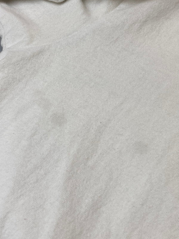 【中古品】【メンズ】 STUSSY ステューシー SLEEVE LOGO L/S TEE スリーブロゴ 長袖Tシャツ トップス 146-250104-me-13-min サイズ：L カラー：ホワイト 万代Net店