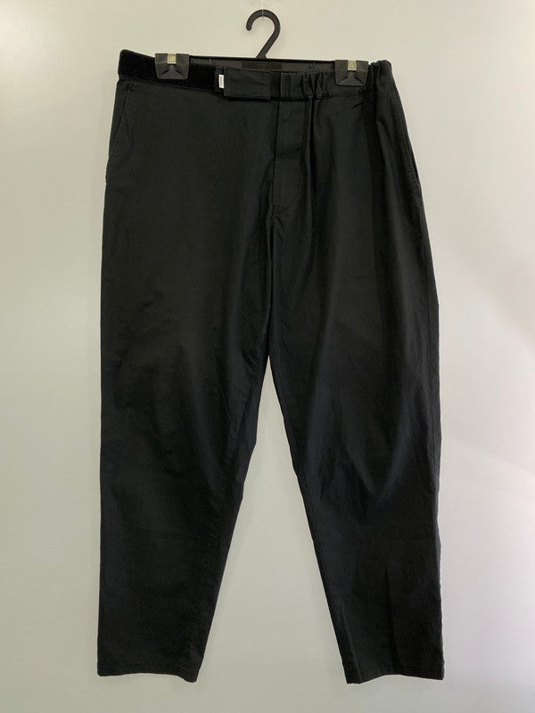 【中古品】【メンズ】  GRAPHPAPER グラフペーパー GM211-40619B STRETCH TYPEWRITER CHEF PANTS パンツ ボトムス 151-240928-ks-16-min サイズ：F カラー：ブラック 万代Net店