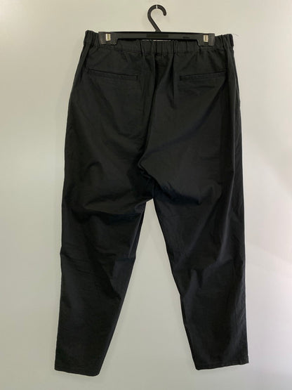 【中古品】【メンズ】  GRAPHPAPER グラフペーパー GM211-40619B STRETCH TYPEWRITER CHEF PANTS パンツ ボトムス 151-240928-ks-16-min サイズ：F カラー：ブラック 万代Net店