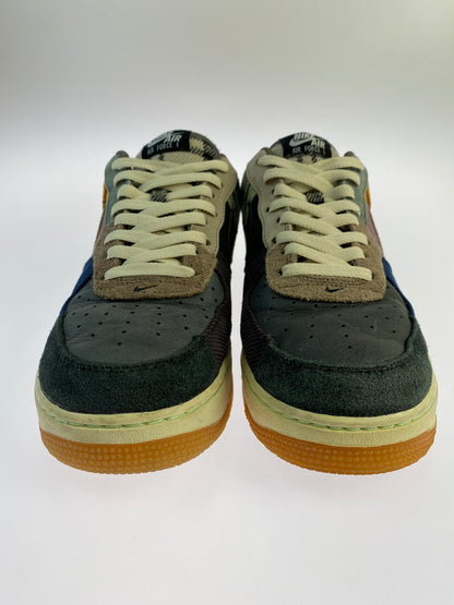 【中古品】【メンズ】 NIKE ナイキ CN2405-900 AIR FORCE 1 LOW CACTUS JACK SNEAKER エアフォース スニーカー シューズ 靴 160-240929-ab-3-min サイズ：29.5cm カラー：MULTI-COLOR/MUTED BRONZE 万代Net店