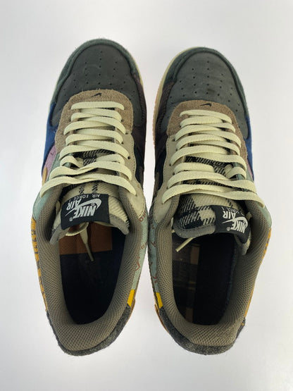 【中古品】【メンズ】 NIKE ナイキ CN2405-900 AIR FORCE 1 LOW CACTUS JACK SNEAKER エアフォース スニーカー シューズ 靴 160-240929-ab-3-min サイズ：29.5cm カラー：MULTI-COLOR/MUTED BRONZE 万代Net店