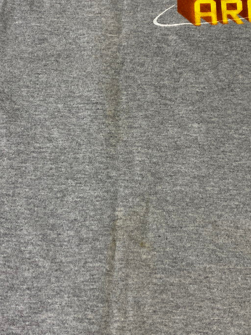 【中古品】【メンズ】 RED HOT CHILI PEPPERS レッドホットチリペッパーズ 2007 JAPAN TOUR TEE 半袖 146-250118-AS-7-min サイズ：M カラー：グレー 万代Net店