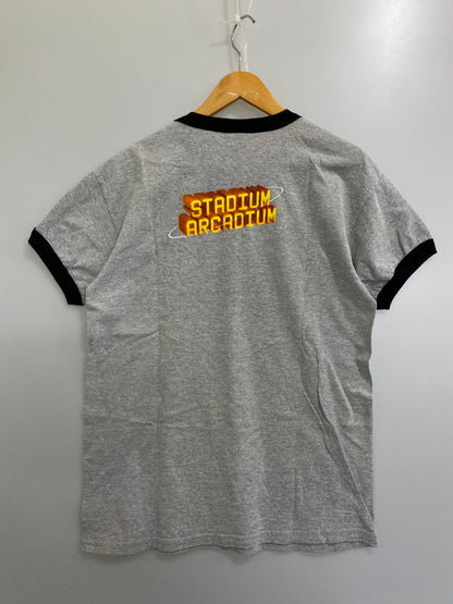 【中古品】【メンズ】 RED HOT CHILI PEPPERS レッドホットチリペッパーズ 2007 JAPAN TOUR TEE 半袖 146-250118-AS-7-min サイズ：M カラー：グレー 万代Net店