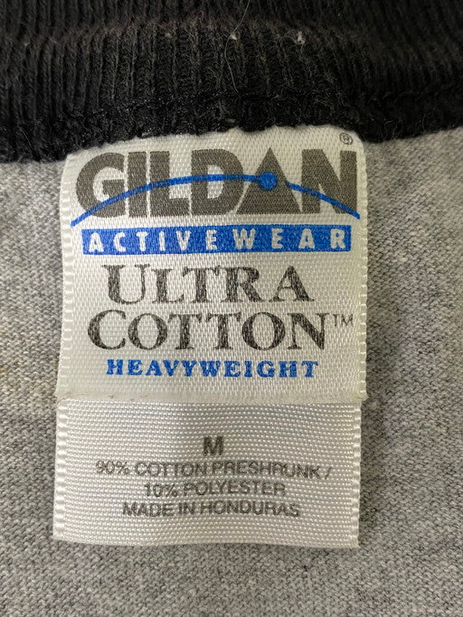 【中古品】【メンズ】 RED HOT CHILI PEPPERS レッドホットチリペッパーズ 2007 JAPAN TOUR TEE 半袖 146-250118-AS-7-min サイズ：M カラー：グレー 万代Net店