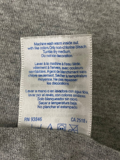 【中古品】【メンズ】 RED HOT CHILI PEPPERS レッドホットチリペッパーズ 2007 JAPAN TOUR TEE 半袖 146-250118-AS-7-min サイズ：M カラー：グレー 万代Net店