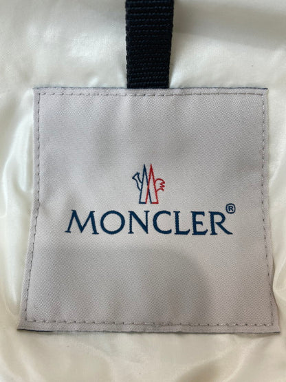 【中古品】【メンズ】 MONCLER モンクレール WILMS DOWN JACKET ダウンジャケット アウター 141-240928-ks-02-min サイズ：3 カラー：ブラック 万代Net店