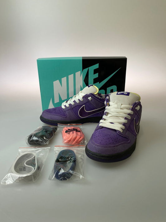 【中古品】【メンズ】 NIKE SB ナイキエスビー BV1310-555 SB DUNK LOW PRO SNEAKER ダンク ロー スニーカー シューズ 靴 160-240929-ab-16-min サイズ：26.5cm カラー：VOLTAGE PURPLE/VOLTAGE PURPLE 万代Net店