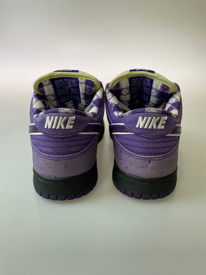 【中古品】【メンズ】 NIKE SB ナイキエスビー BV1310-555 SB DUNK LOW PRO SNEAKER ダンク ロー スニーカー シューズ 靴 160-240929-ab-16-min サイズ：26.5cm カラー：VOLTAGE PURPLE/VOLTAGE PURPLE 万代Net店