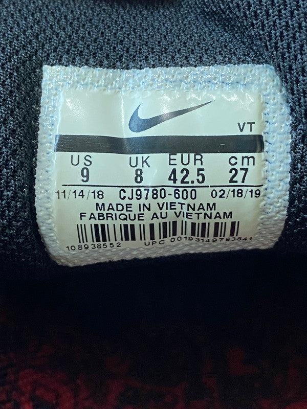 【中古品】【メンズ】 NIKE ナイキ CJ9780-600 AIR MAX 97 PREMIUM SNEAKER エアマックス スニーカー シューズ 靴 160-240929-ab-17-min サイズ：27cm カラー：UNIVERSITY RED/BLACK-WHITE 万代Net店