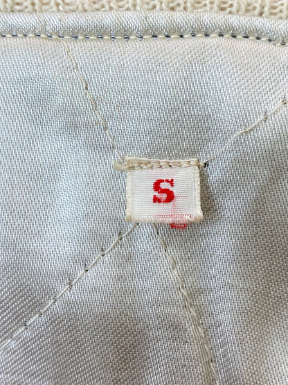 【中古品】【メンズ】 VINTAGE 50S 白虎×龍×日本地図 REVERSIBLE SOUVENIR JACKET スカジャン アウター 146-240930-AS-10-min サイズ：S カラー：ネイビー 万代Net店
