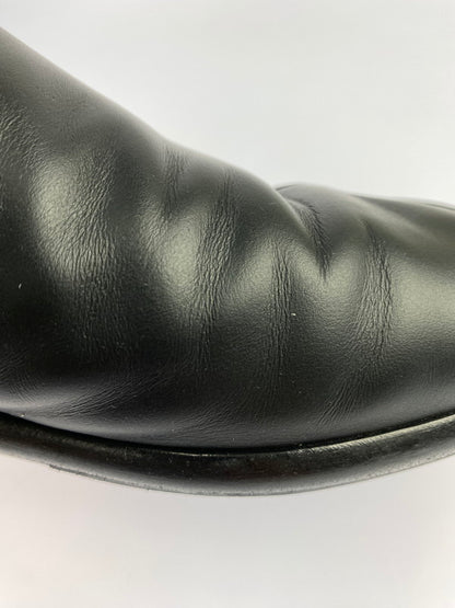 【中古品】【メンズ】  MAISON MARGIELA TABI SHOES S57WR0051 メゾンマルジェラ タビ バブーシュ シューズ 靴 164-241003-yn-06-min サイズ：40 カラー：ブラック 万代Net店