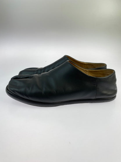 【中古品】【メンズ】  MAISON MARGIELA TABI SHOES S57WR0051 メゾンマルジェラ タビ バブーシュ シューズ 靴 164-241003-yn-06-min サイズ：40 カラー：ブラック 万代Net店