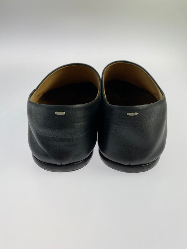 【中古品】【メンズ】  MAISON MARGIELA TABI SHOES S57WR0051 メゾンマルジェラ タビ バブーシュ シューズ 靴 164-241003-yn-06-min サイズ：40 カラー：ブラック 万代Net店