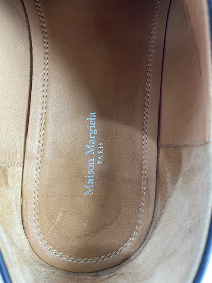 【中古品】【メンズ】  MAISON MARGIELA TABI SHOES S57WR0051 メゾンマルジェラ タビ バブーシュ シューズ 靴 164-241003-yn-06-min サイズ：40 カラー：ブラック 万代Net店