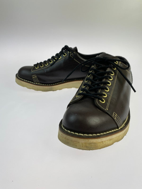 【中古品】【メンズ】 Danner ダナー JUNIPER D910001 ジュニパー 靴 164-241003-yn-09-min サイズ：9 1/2 カラー：ブラウン系 万代Net店