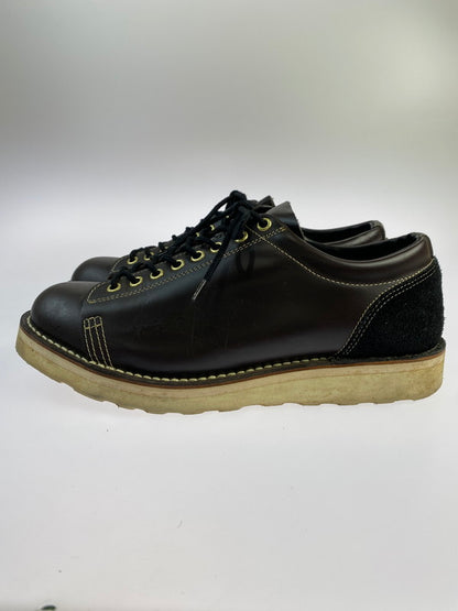 【中古品】【メンズ】 Danner ダナー JUNIPER D910001 ジュニパー 靴 164-241003-yn-09-min サイズ：9 1/2 カラー：ブラウン系 万代Net店