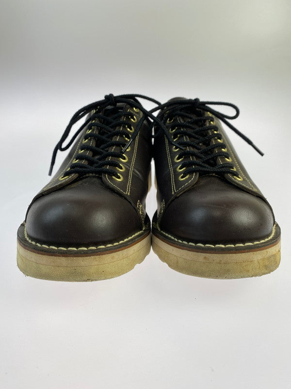 【中古品】【メンズ】 Danner ダナー JUNIPER D910001 ジュニパー 靴 164-241003-yn-09-min サイズ：9 1/2 カラー：ブラウン系 万代Net店